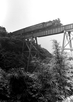 高森線立野橋梁