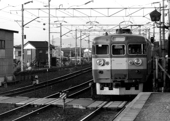 常磐線佐貫駅