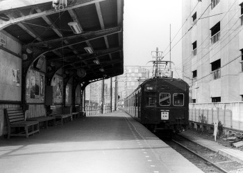 扇町駅