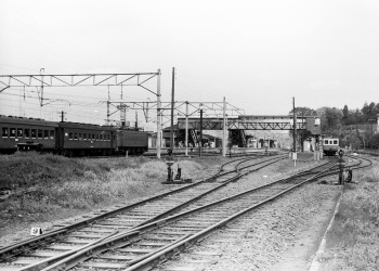 岩瀬駅