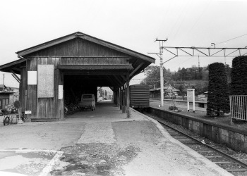 岩瀬駅