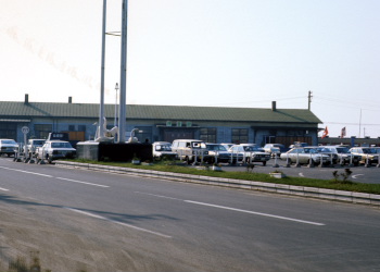 根室駅