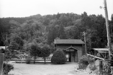 山野線 薩摩布計駅