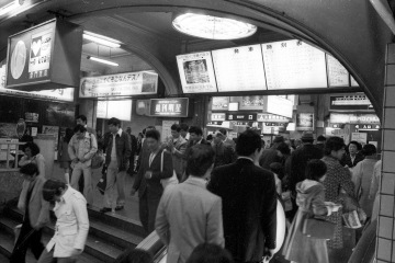 東武伊勢崎線 浅草駅