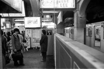 東武伊勢崎線 浅草駅