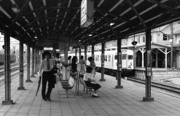 東武野田線 野田市駅