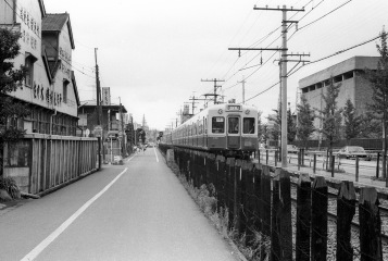 京成金町～柴又