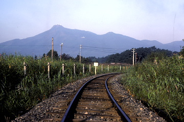 大湊線 下北駅