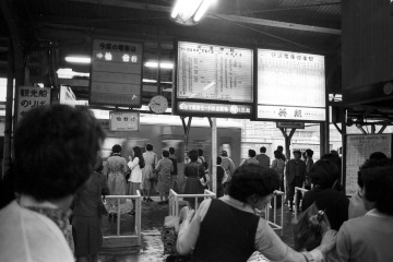 仙石線 本塩釜駅