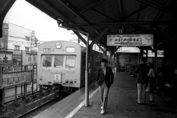 仙石線 本塩釜駅