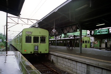 仙石線 仙台駅