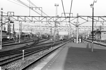 総武線 新小岩駅