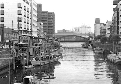 浅草橋からの眺め