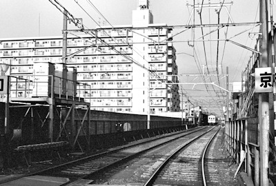 京成曳舟駅