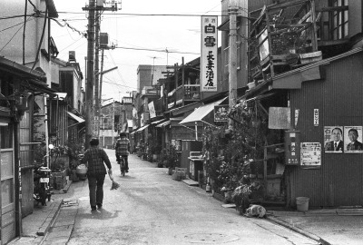 虎橋通り