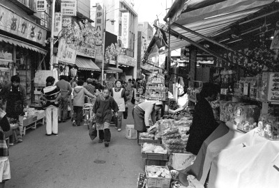 橘銀座(キラキラ橘)商店街