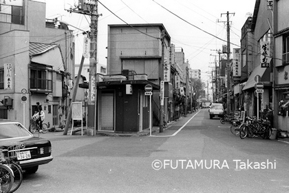 南千住仲通り