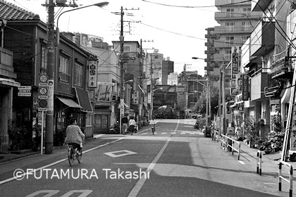 南千住仲通り