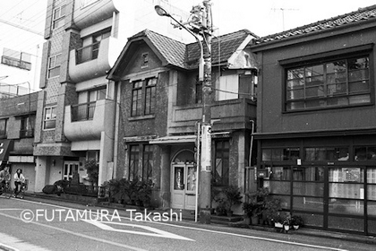 南千住仲通り