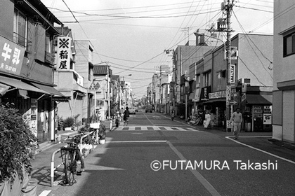 南千住仲通り