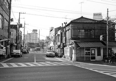 東向島広小路近く