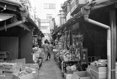 日暮里駄菓子問屋