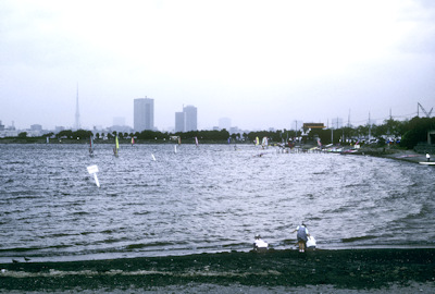 お台場海浜公園