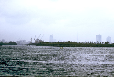 お台場海浜公園