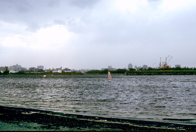 お台場海浜公園