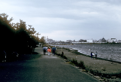 お台場海浜公園