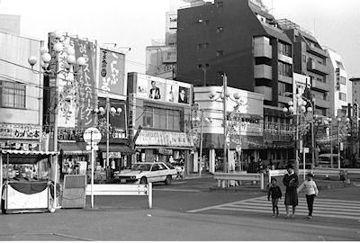 平井駅南口