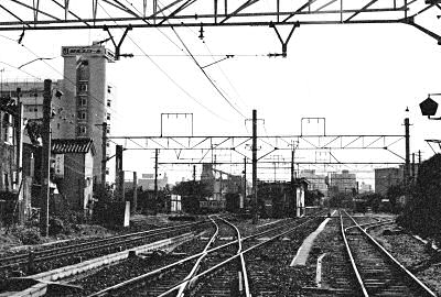 板橋駅