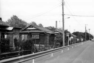 住吉二丁目の都営住宅？