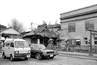 宝禄稲荷神社