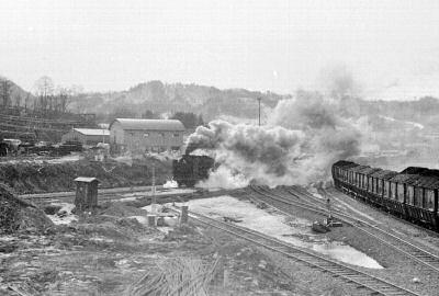 北炭真谷地専用鉄道