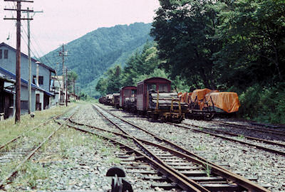 田島停車場