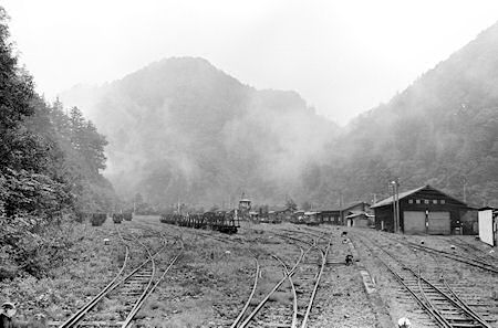 大鹿の操車場