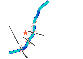 製材所の地図