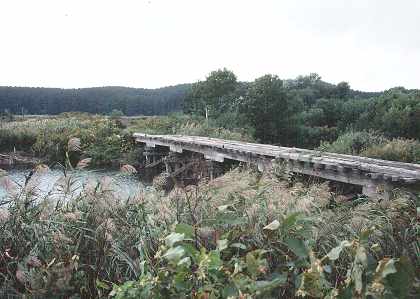 木橋