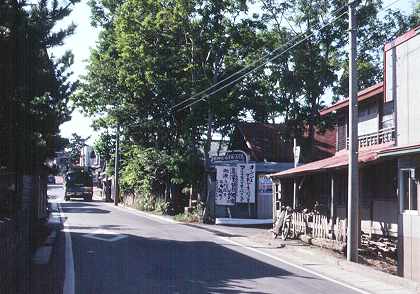 相内の中心部