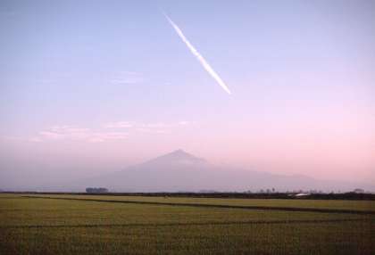 岩木山